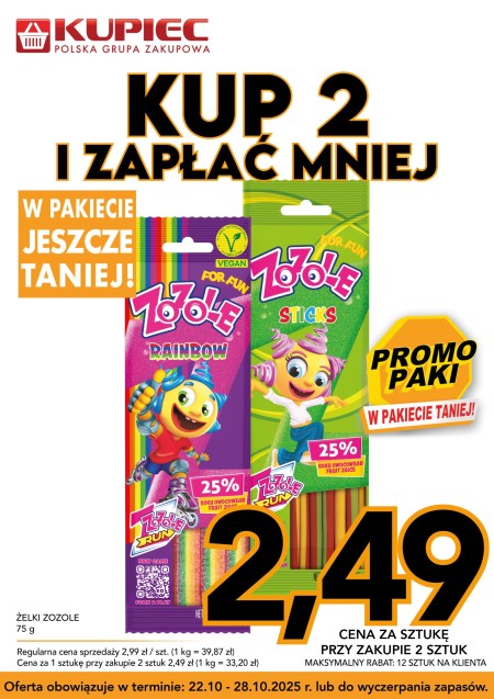 Promocja promopaki