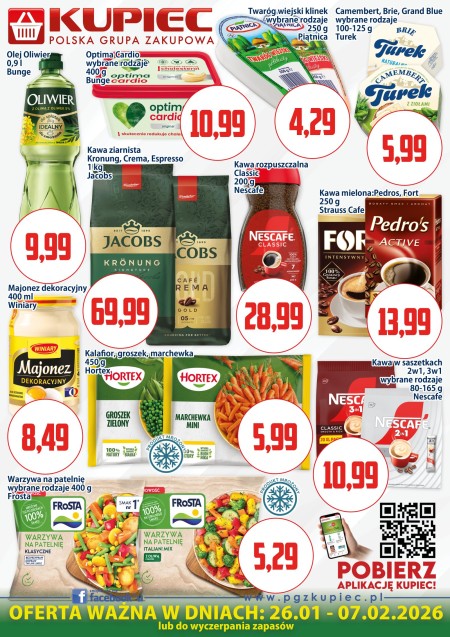 Promocja plakaty