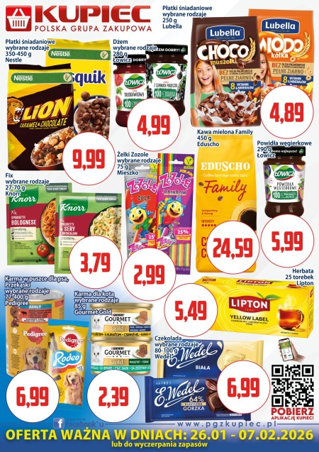 Promocja plakaty