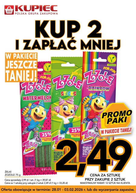 Promocja promopaki