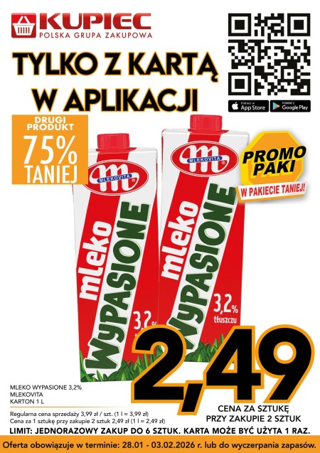 Promocja promopaki