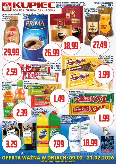 Promocja plakaty