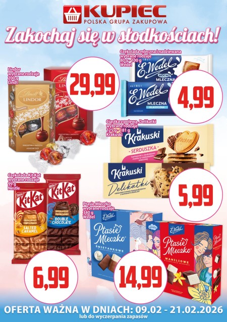 Promocja plakaty
