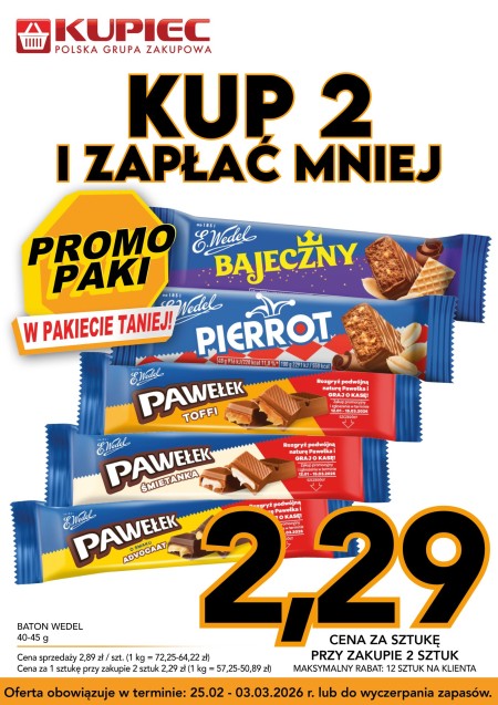 Promocja promopaki