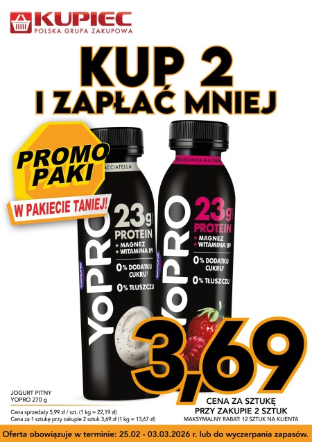 Promocja promopaki
