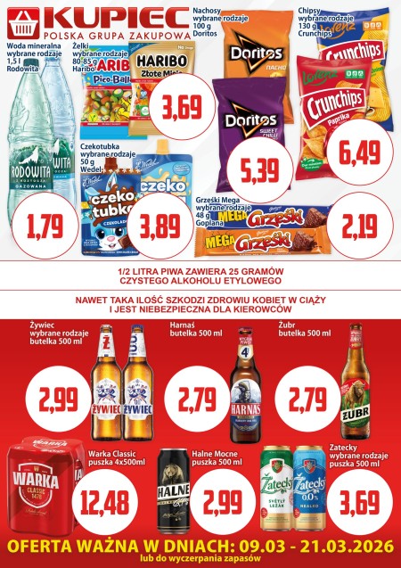 Promocja plakaty