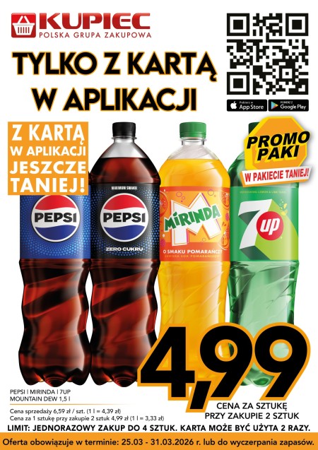 Promocja promopaki