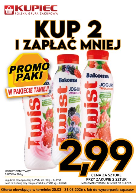 Promocja promopaki