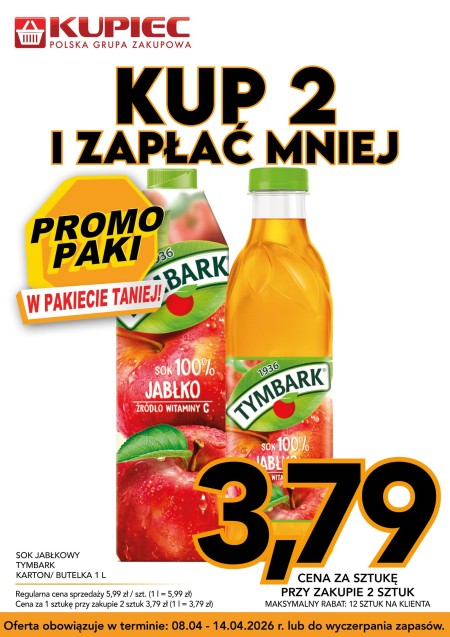 Promocja promopaki
